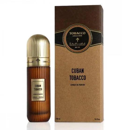 Cuban Tobacco 100ml By Ibraheem Al Qurashi - Ibraq Perfumes — view 1