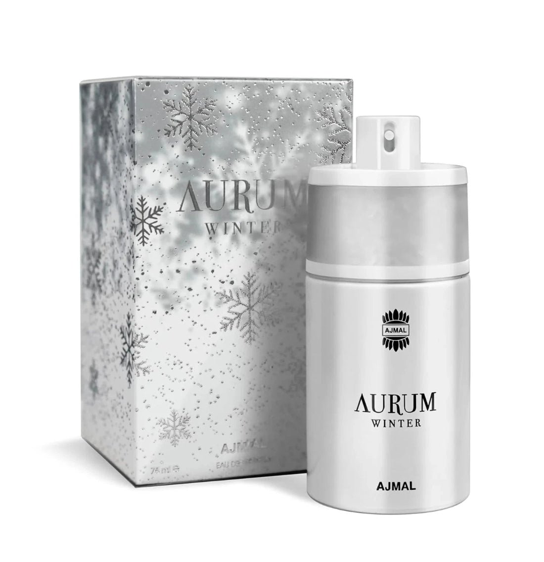 Aurum Winter Perfume Unisex 75ml Ajmal Perfume — view 1