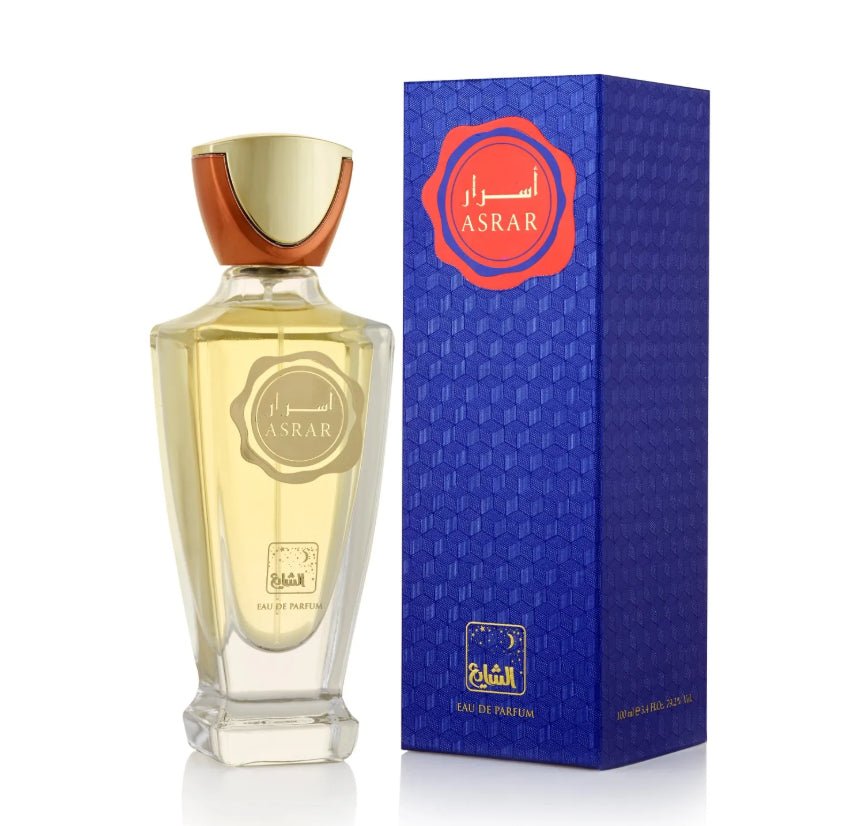 Asrar Perfume 100 ml For Unisex By Al Shaya Perfumes — view 1