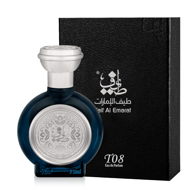 T08 Perfume 75ml Taif Al Emarat Perfumes — view 1