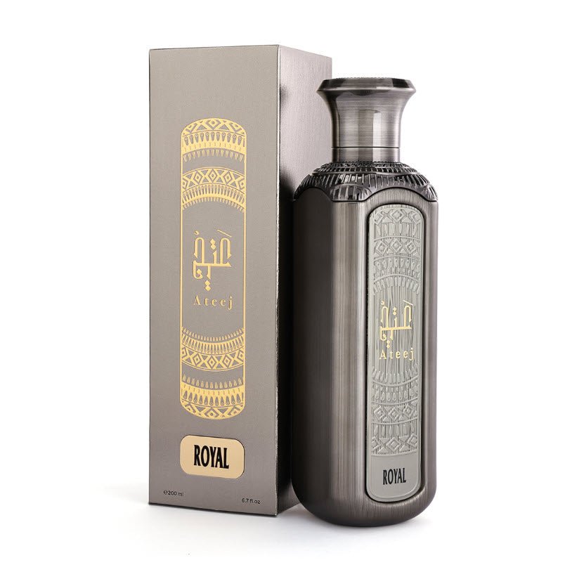 Royal Light Fragrance 200ml Ateej Perfumes — view 1