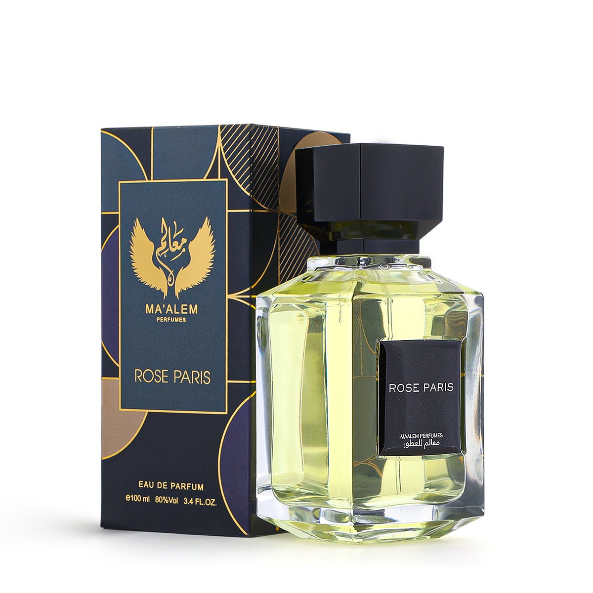 Rose Paris Perfume 100ml Maalem Perfumes — view 1