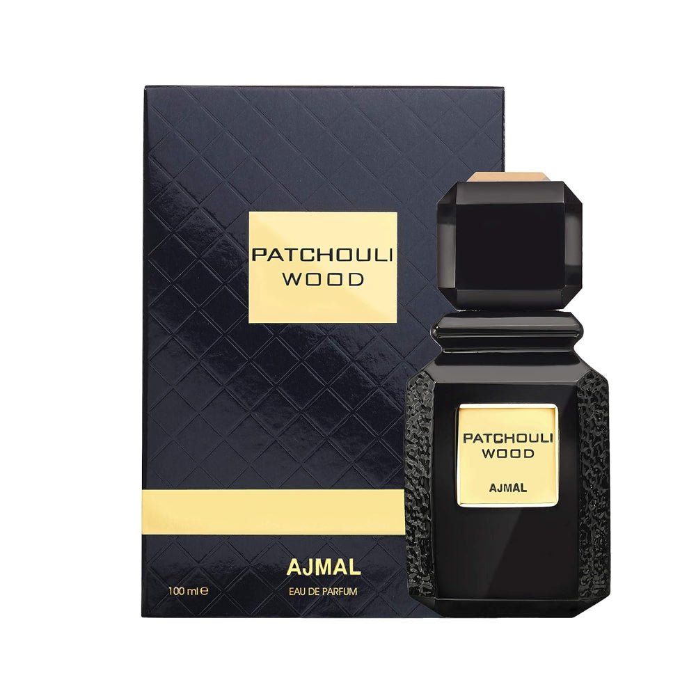 Patchouli Wood 100ml Unisex Ajmal Perfume — view 1