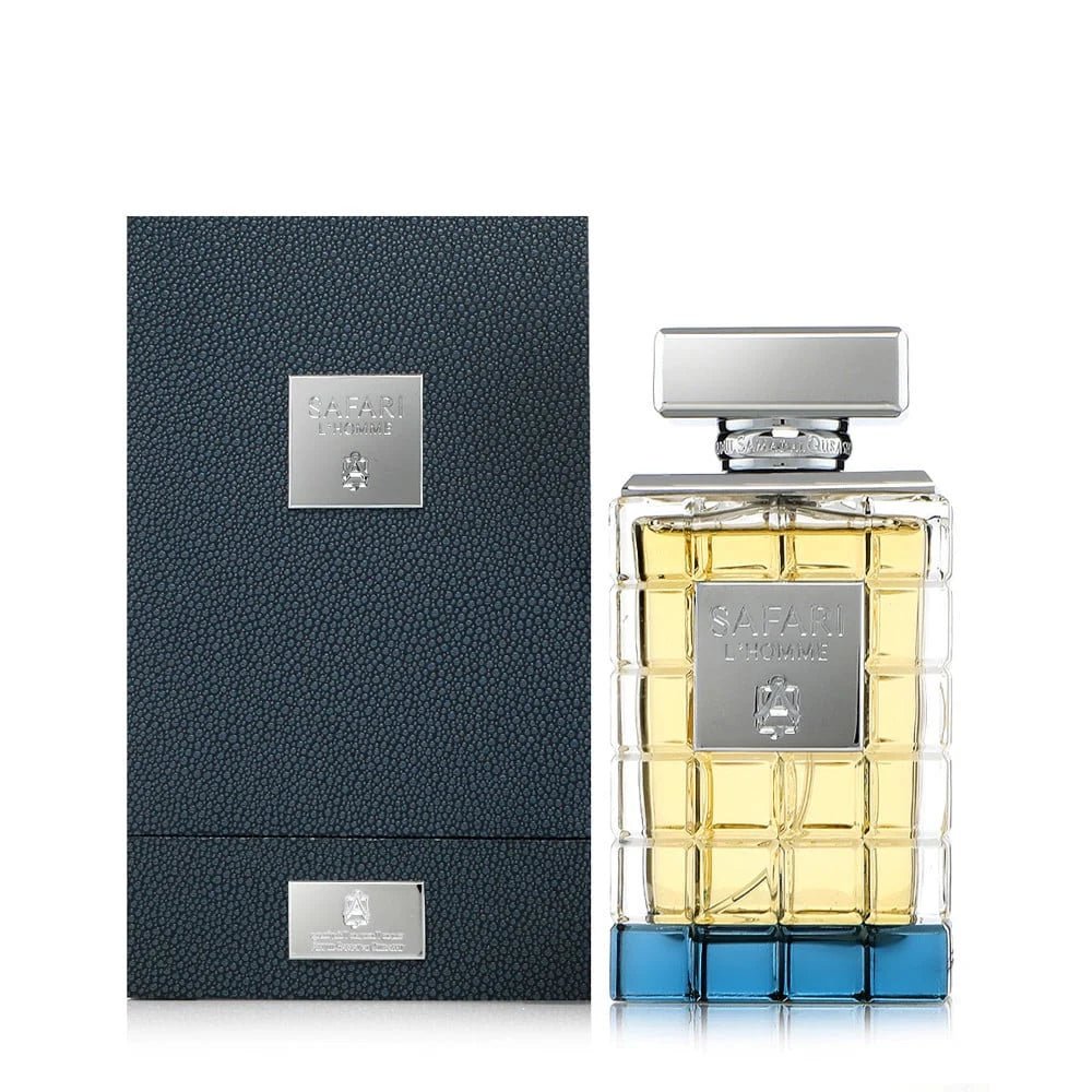 Safari Homme For Men 75ml Abdul Samad Al Qurashi Perfume — view 1