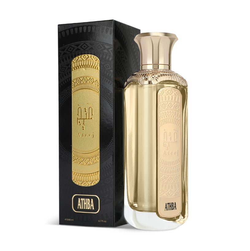 Athba Fragrance 200ml by Ateej Perfumes — view 1