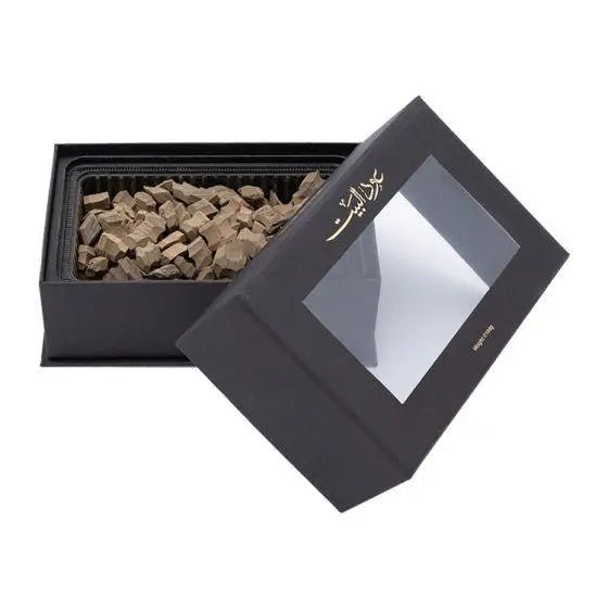 Oud Al Bait Incense Oud Wood By Al Majed Perfume — view 1