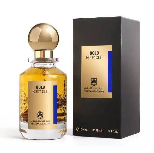 Body Oud Bold 100ml Abdul Samad Al Qurashi Perfume — view 1