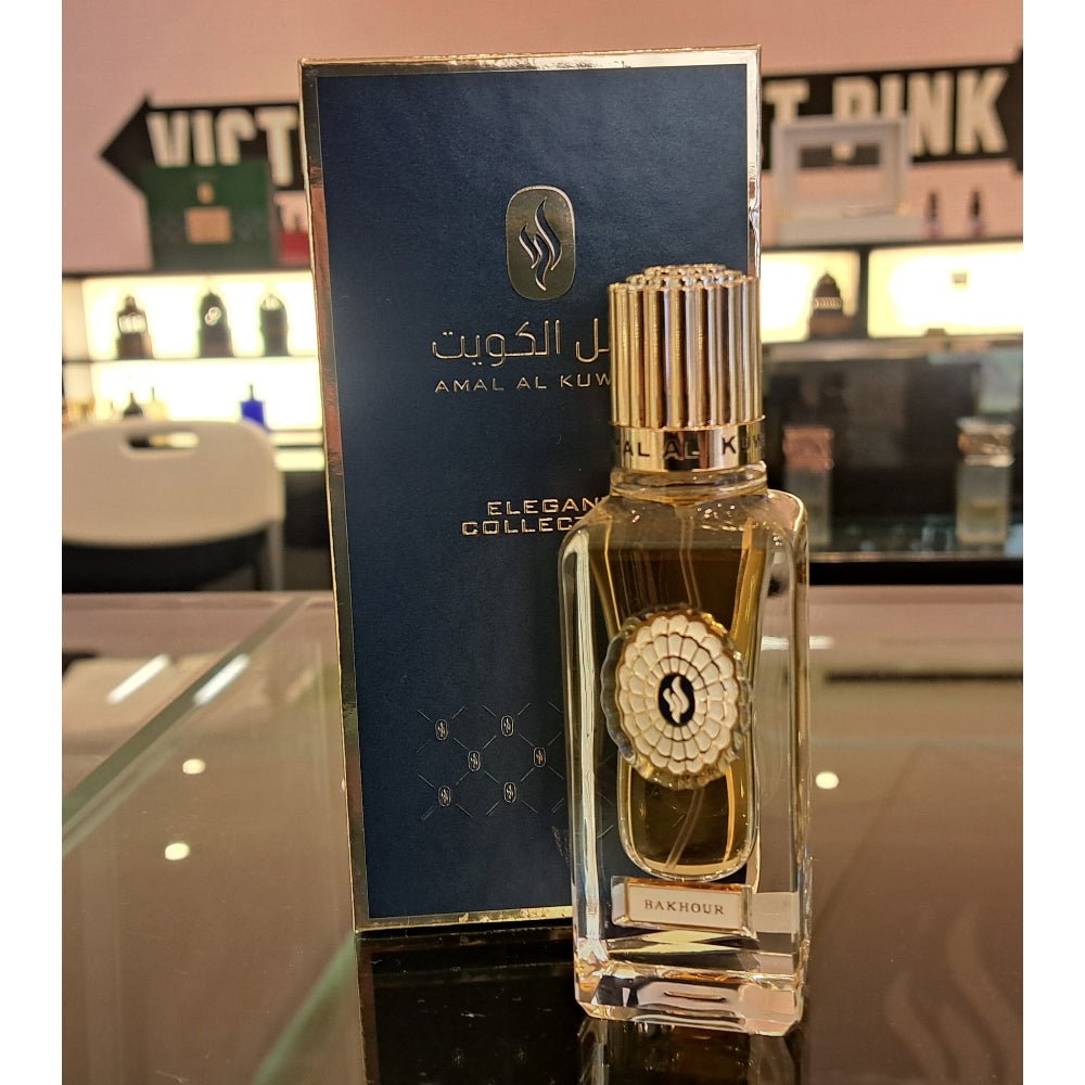 Bakhour Perfume Spray 30ml Amal Al Kuwait Perfumes — view 1