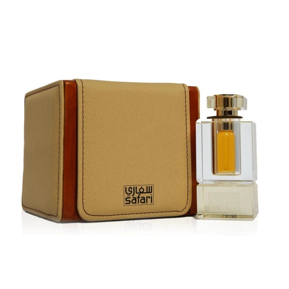 Safari Oil 12ml By Abdul Samad Al Qurashi Perfumes — view 1