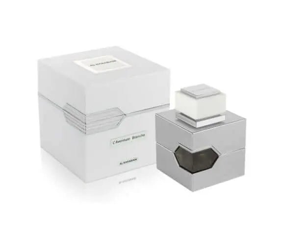 L'Aventure Blanche Perfume Spray 100ml For Unisex Al Haramain Perfume — view 1