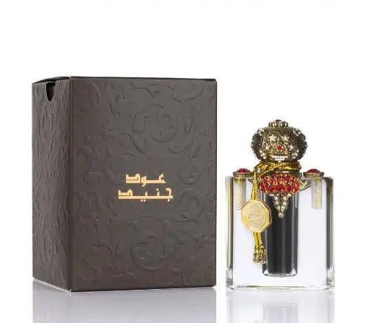 Oud Junaid Oil 9 ML By Junaid Perfume - Luxury Edition — view 1