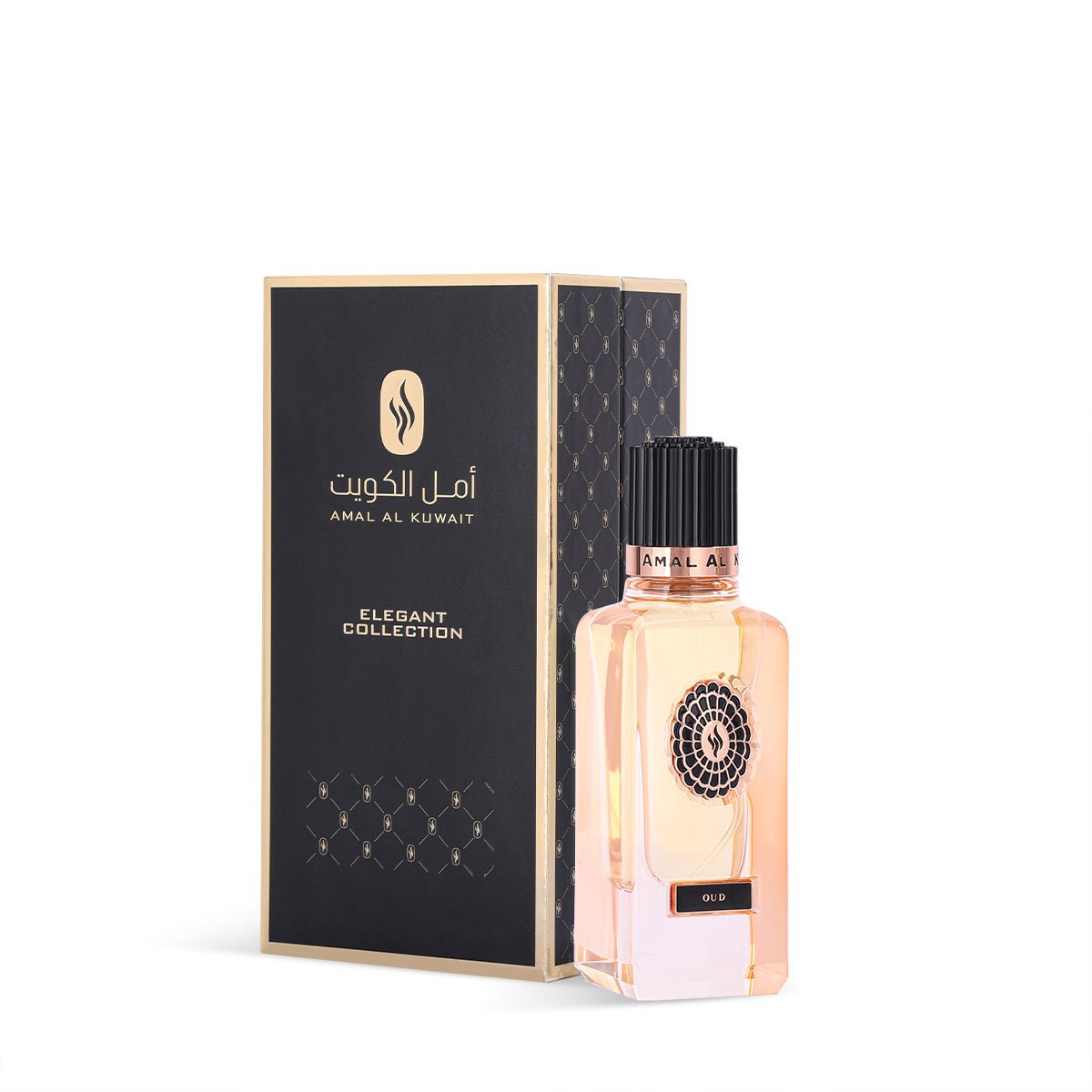 Oud Perfume 30ml Amal Al Kuwait Perfumes — view 1