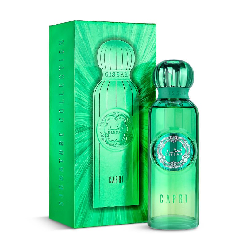 Capri Perfume Unisex 200ml Gissah Perfume — view 1