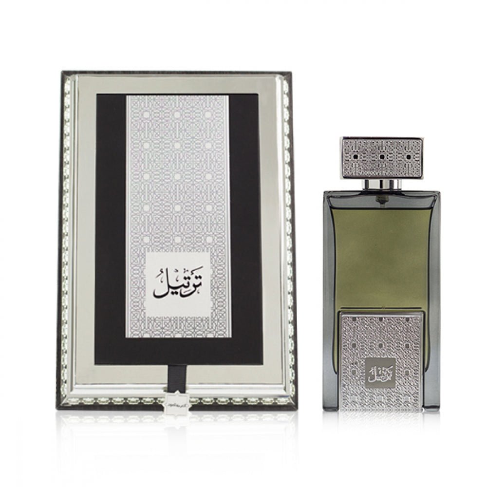 Tarteel Silver Perfume 75ml Arabian Oud Perfumes — view 1