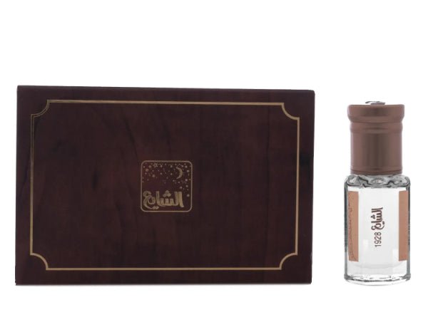 Dahan White Musk no. 5 - Body Oil 6ml Al Shaya Perfumes — view 1