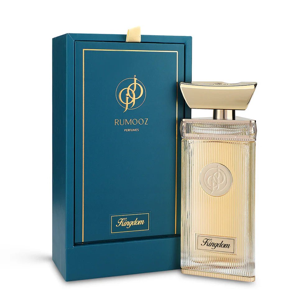 Kingdom Perfume 200ml Unisex by Rumooz Perfumes — view 1