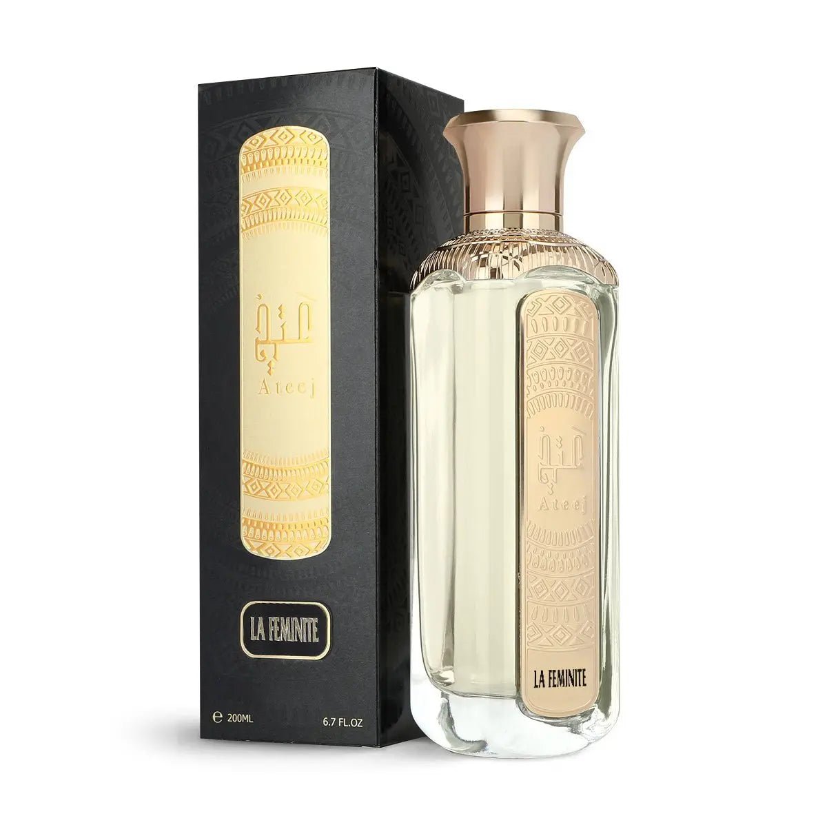 la Feminite Light Fragrance 200ml by Ateej Perfume — view 1