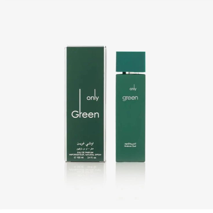 Only Green 100ml Unisex Arabian Oud Perfumes — view 1