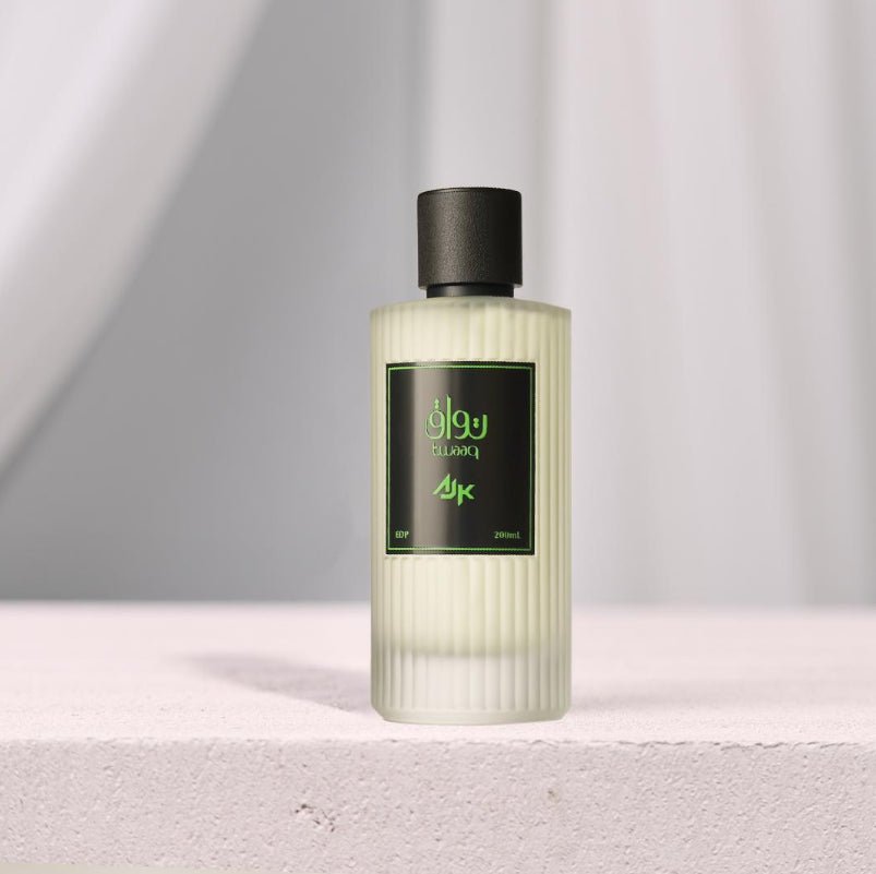 AJK EDP Perfume 200ml Perfume Twaaq Perfume — view 1