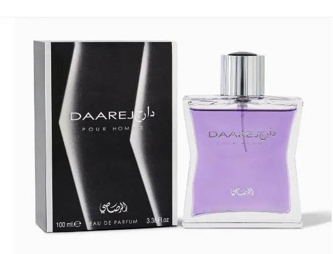 Daarej Perfume For Men 100ml Rasasi Perfumes — view 1