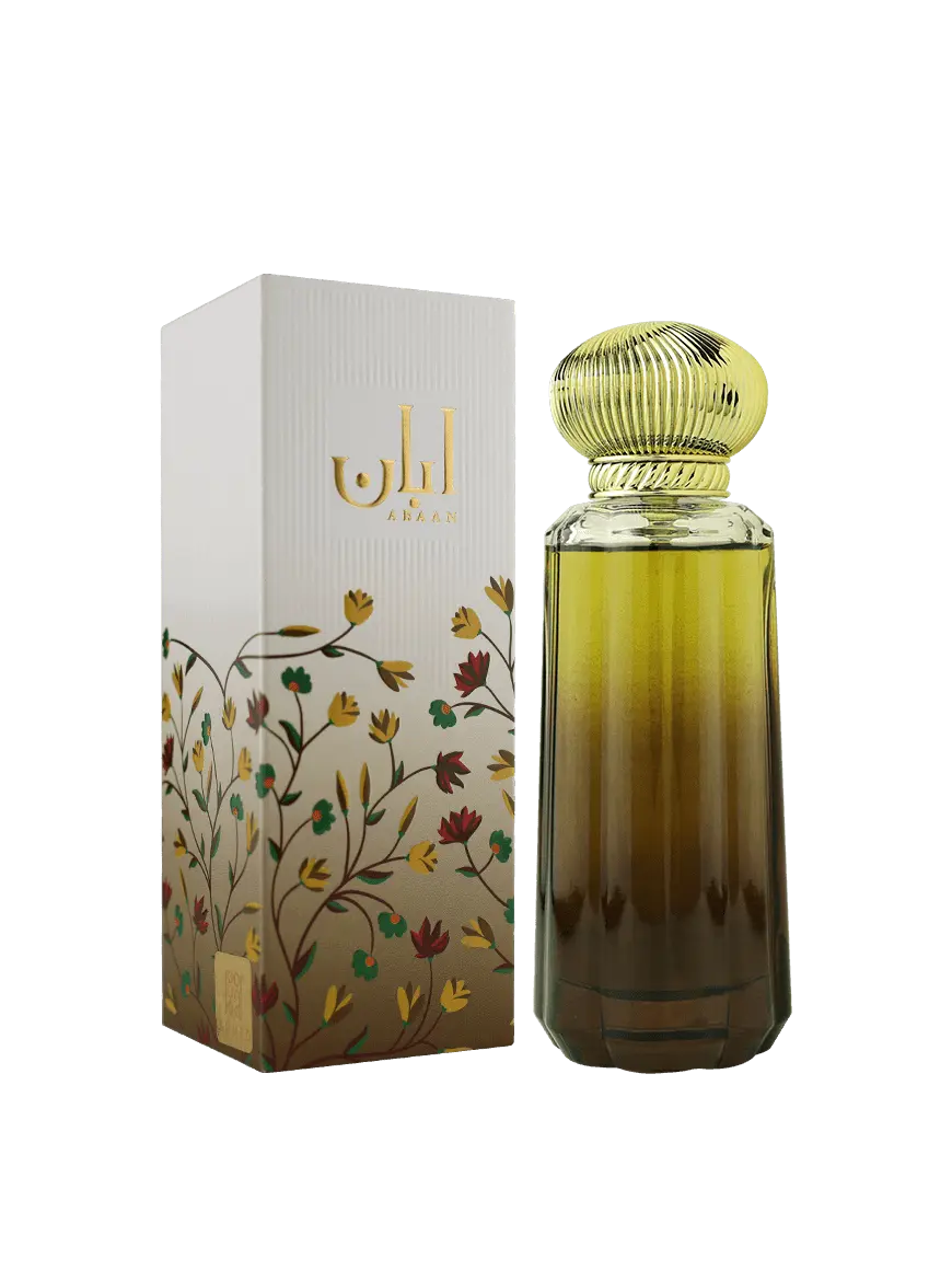 Abaan Perfume 100ml Unisex By Ahmed Al Maghribi Perfumes — view 1