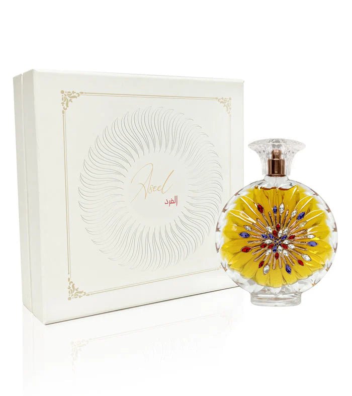 Aseel Al Fard Perfume Unisex 100ml Junaid Perfumes — view 1