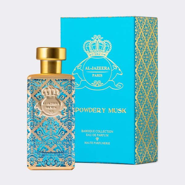 Powdery Musk Spray 60ml Al Jazeera Perfume — view 1