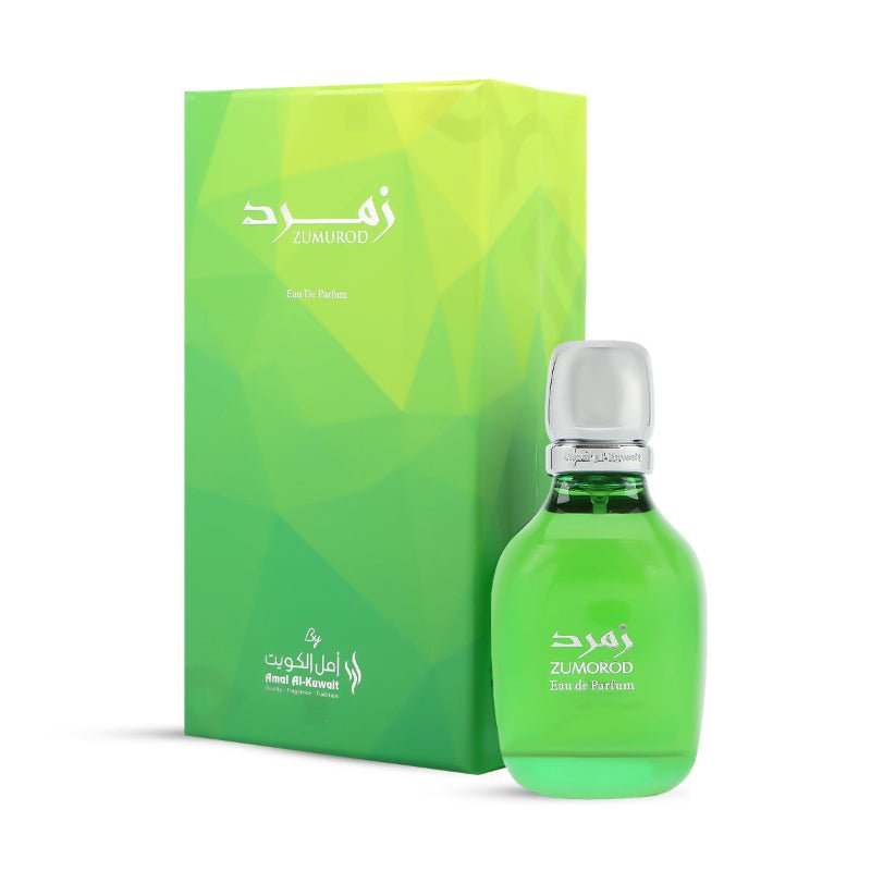 Zumorod Perfume 100ml Amal Al Kuwait Perfumes — view 1