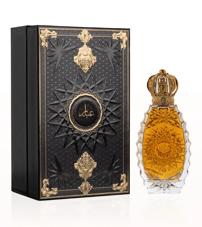 Abayer Perfume 100 ML Unisex Junaid Perfumes — view 1