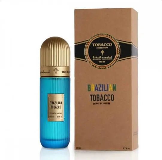 Brazilian Tobacco Spray By Ibraheem Al Qurashi Perfume - Ibraq Perfumes — view 1