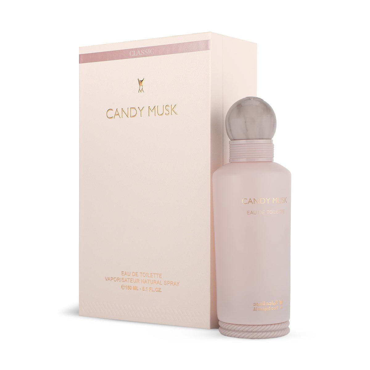 Candy Musk 150ml Majed Oud Perfumes — view 1