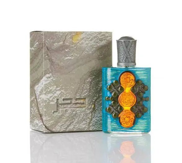 Hajar Perfume Unisex 100 ml Junaid Perfume — view 1