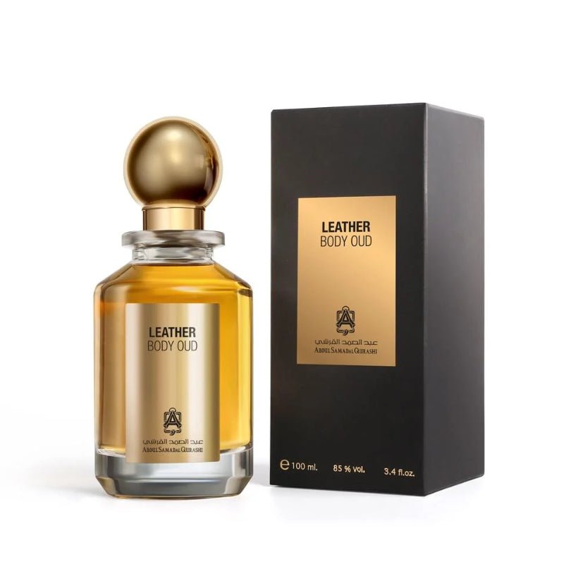 Body Oud Leather 100ml Abdul Samad Al Qurashi Perfume — view 1