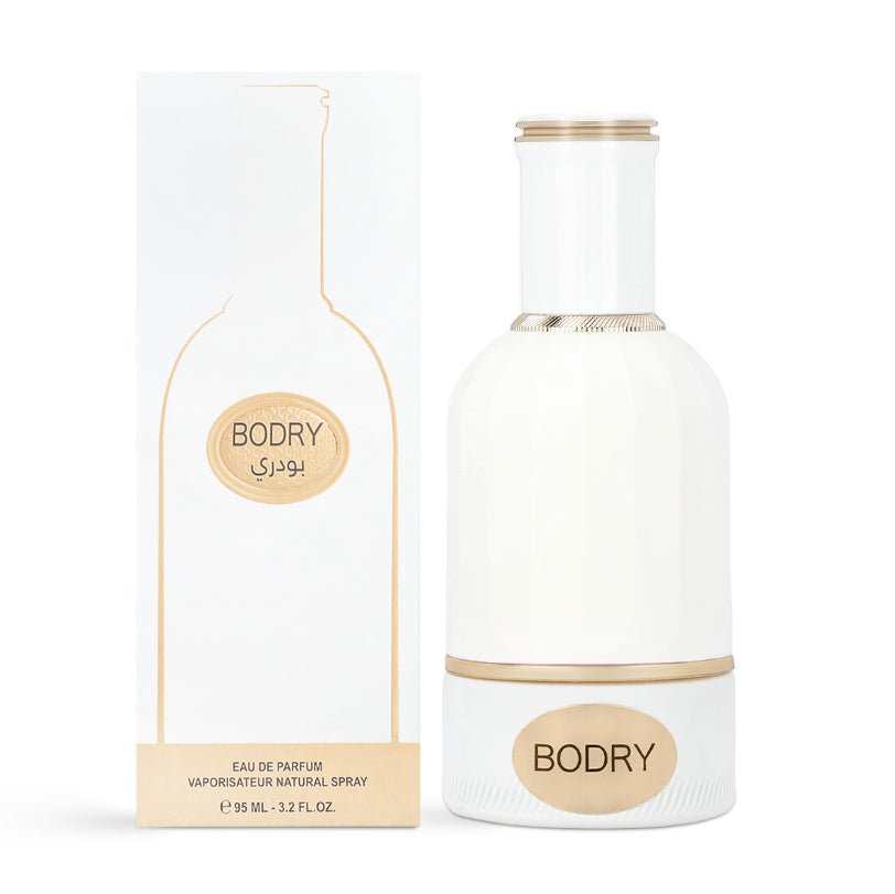Bodry White Perfume 95 ml Unisex By Al Majed Oud Perfumes — view 1