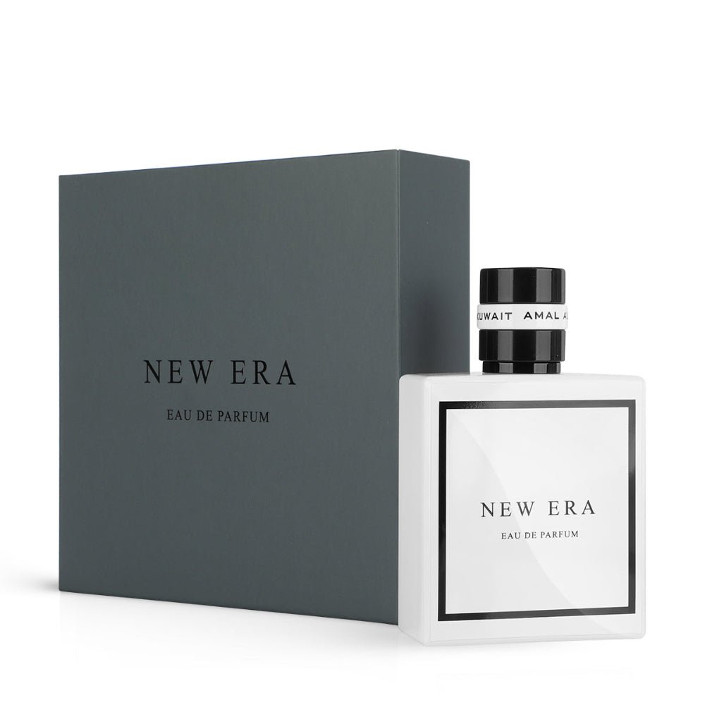 New Era Perfume 100ml Amal Al Kuwait Perfumes — view 1