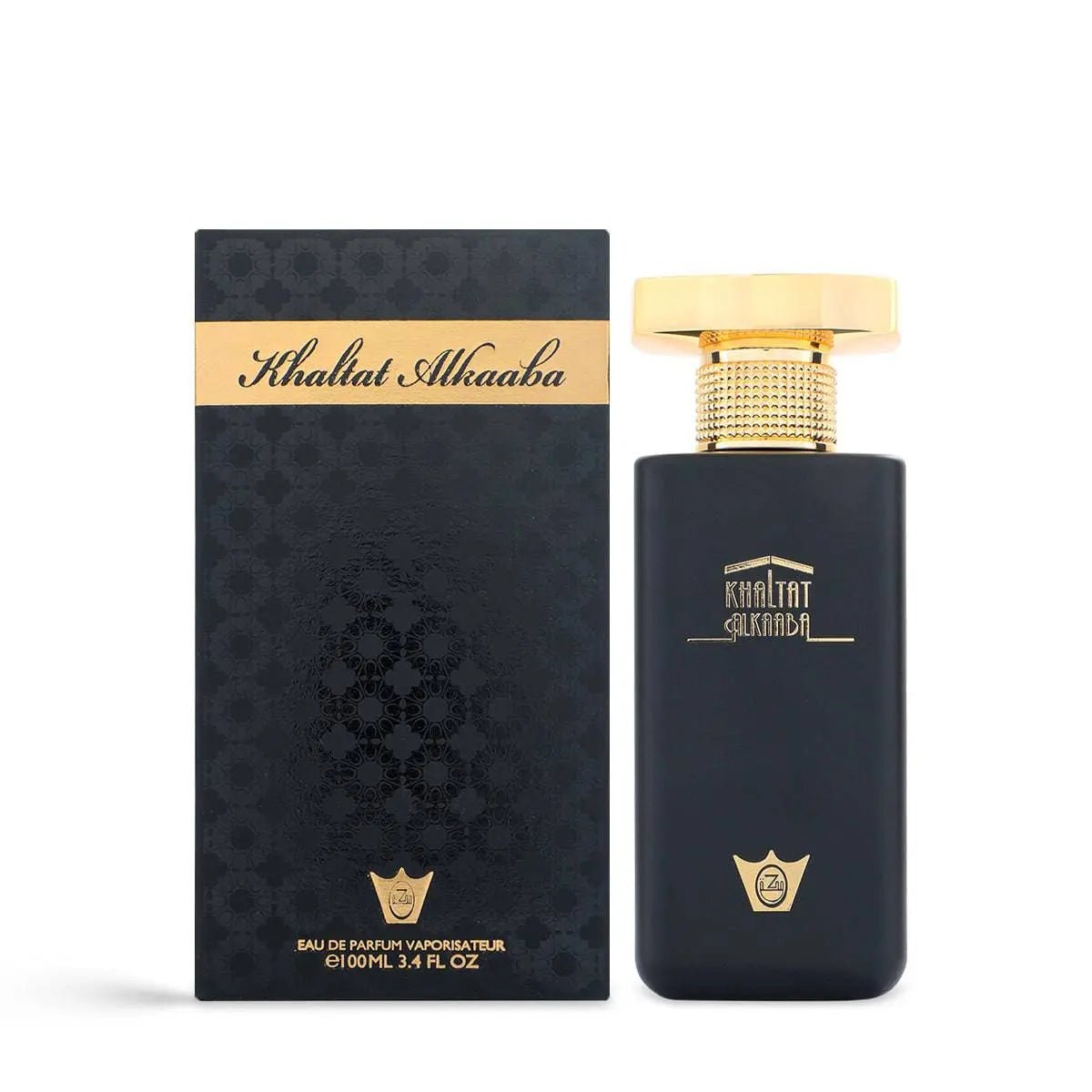 Khaltat Al kabba Perfume 100ml Mecca Perfumes — view 1