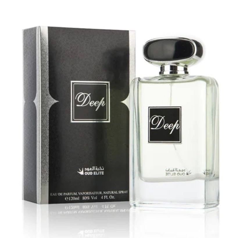 Deep Perfume 100ml For Men By Oud Elite Perfume — view 1
