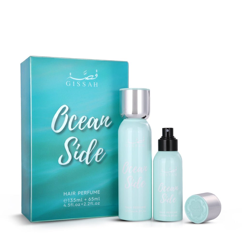 Ocean Side Hair Mist Set - 2 pcs Gissah Perfume — view 1
