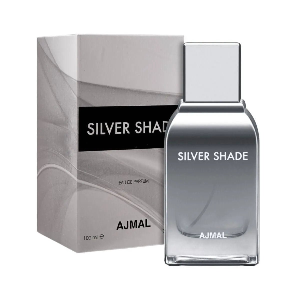 Silver Shade Perfume Spray For Men 100ml Ajmal Perfume — view 1