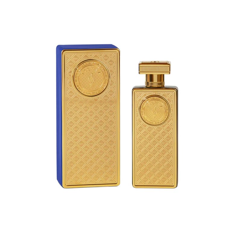 Silvia Perfume 50ml Amal Al Kuwait Perfumes — view 1
