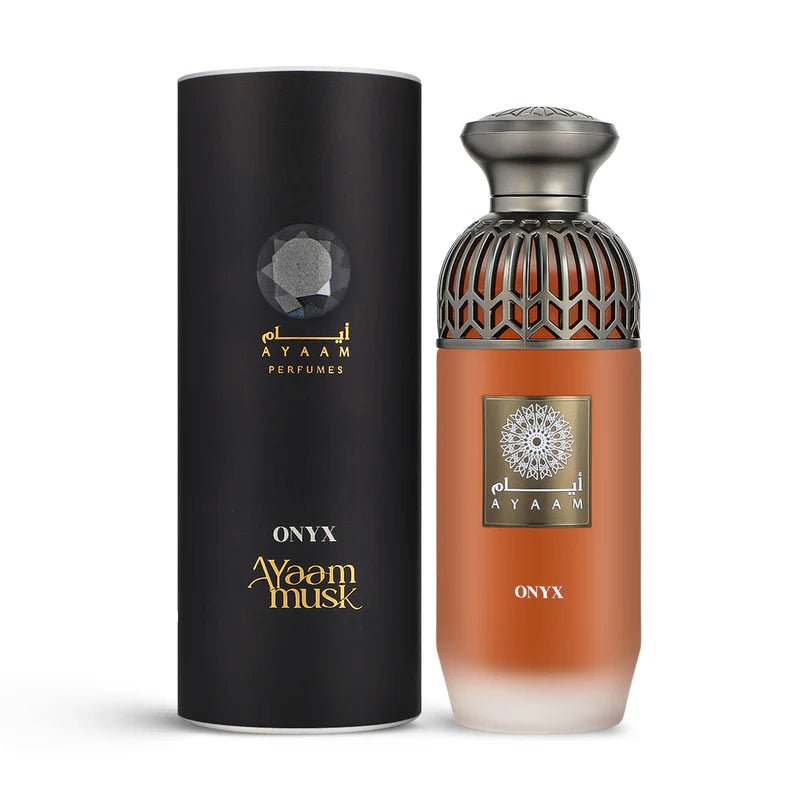 Onyx Musk Perfume 150ml Unisex by Ayaam Perfume — view 1