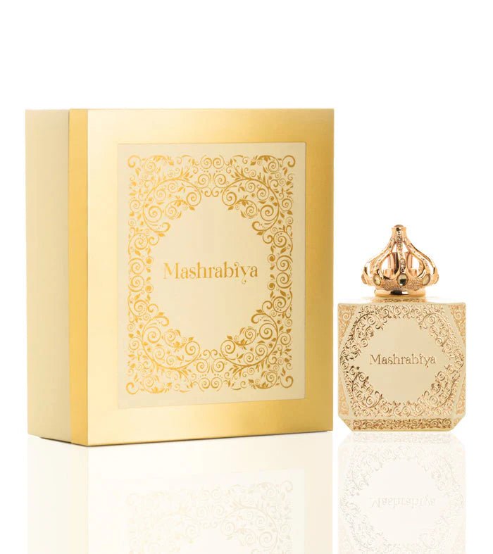 Mashrabiyah Perfume For Women 50ml By Junaid Perfume — view 1