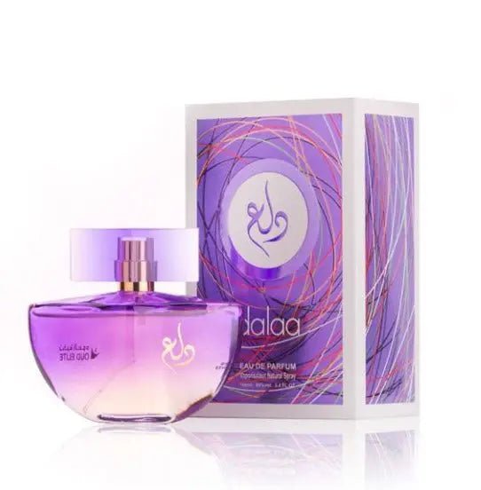 Dalaa Perfume For Women 100ml By Oud Elite Perfumes — view 1