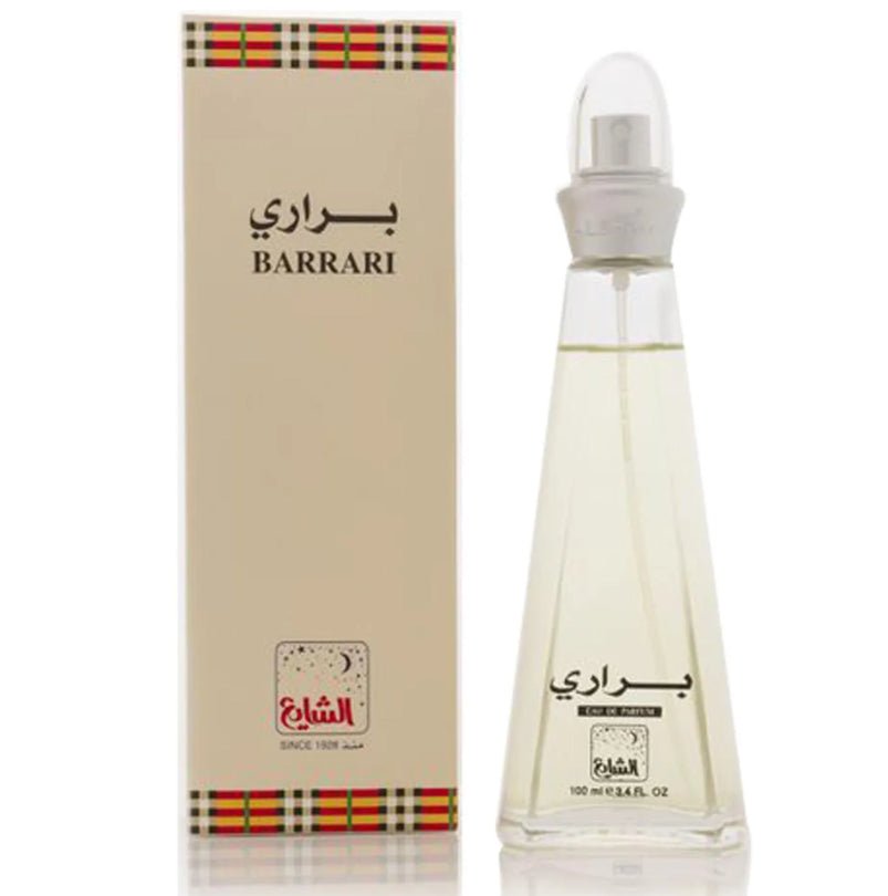 Barrari Perfume For Unisex 100ml By Al Shaya Perfume — view 1