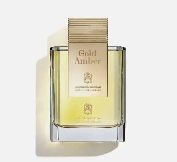 Gold Amber Spray 90ml by Abdul Samad Al Qurashi — view 1
