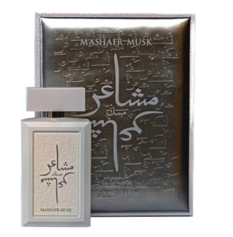Mashaer Musk Perfume Unisex 100ml By Oud Elite Perfume — view 1