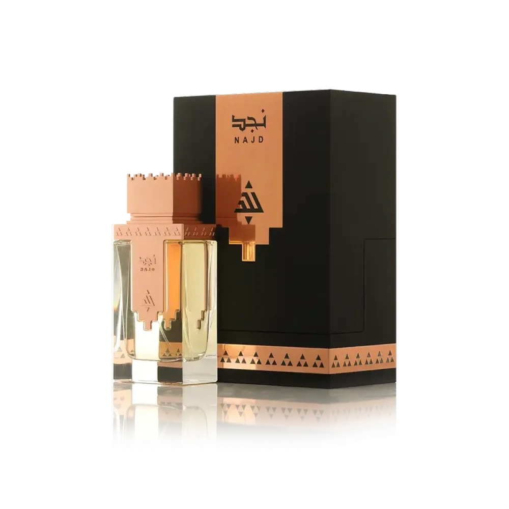 Najd Perfume 75ML Arabian Oud Perfume — view 1