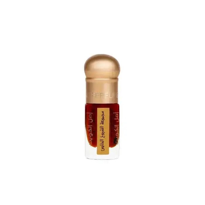 Majmouat Al Shuyoukh Khas Oil 3ml Amal Al Kuwait Perfumes — view 1
