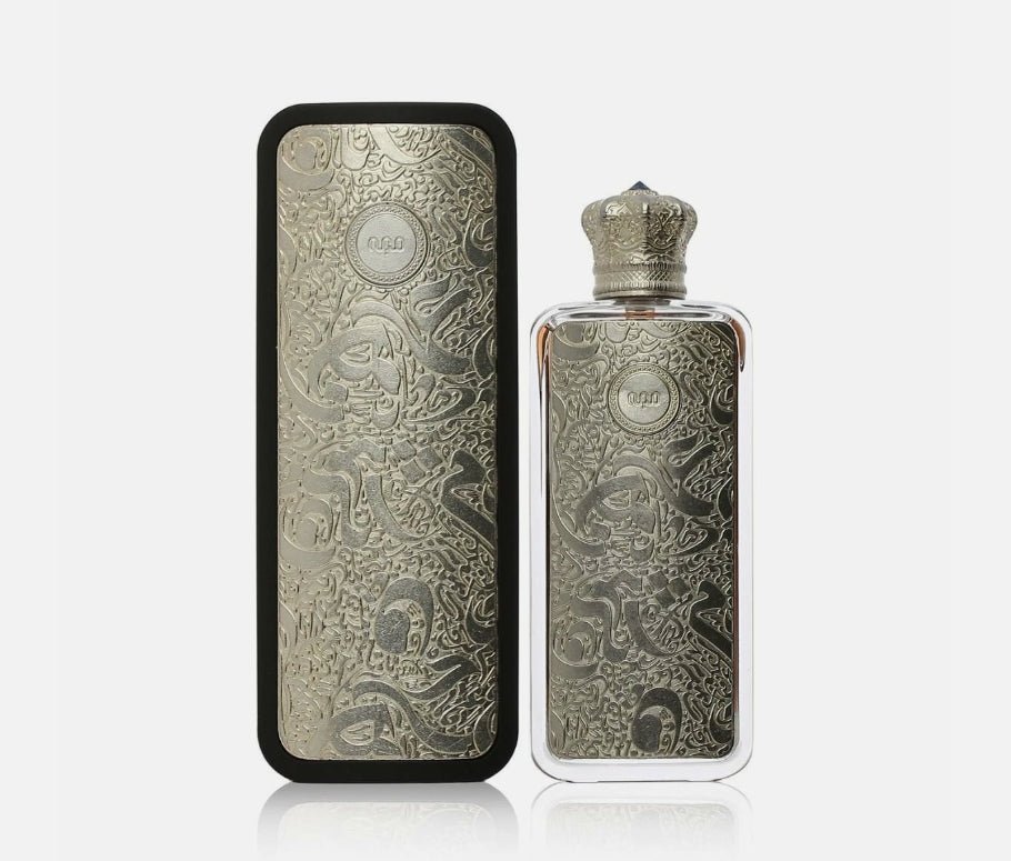 Huroof - Meem Perfume 80ml Dar Al teeb Perfume — view 1