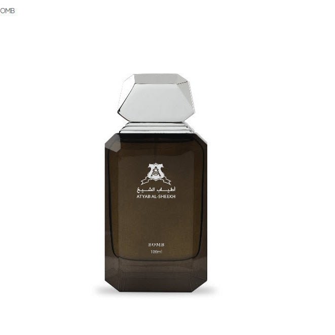Bomb Perfume 100ml Atyab Al Sheekh Perfume — view 1